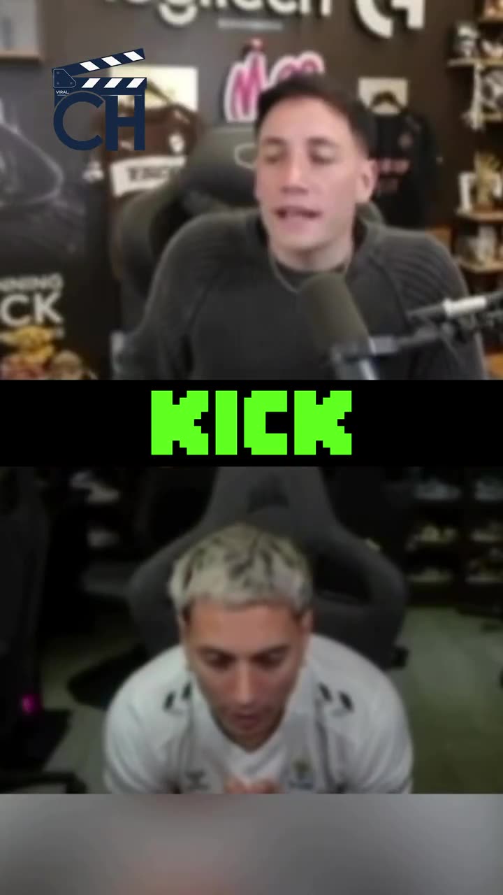 Kick campaign clip