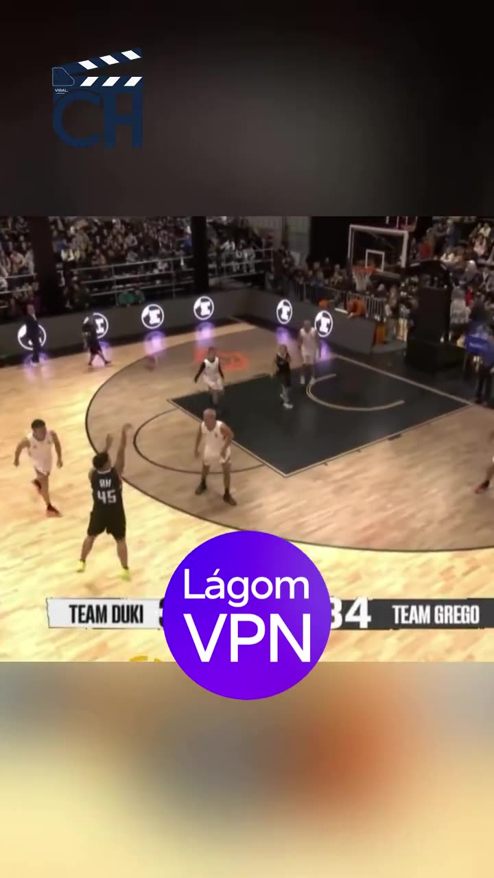 Lagom VPN campaign clip